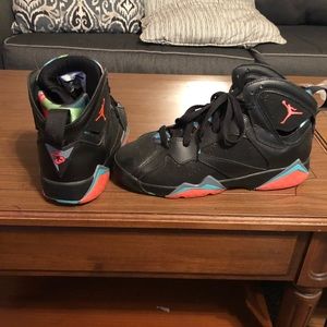 Jordan 7’s
